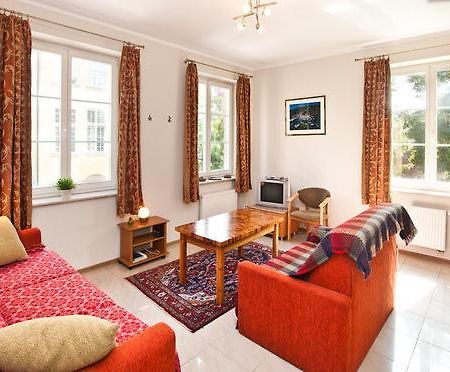 Apartament W Sercu Starowki غدانسك المظهر الخارجي الصورة