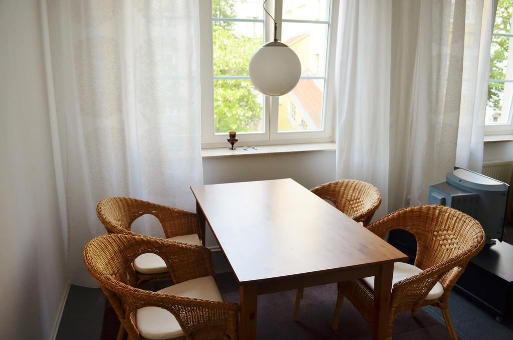 Apartament W Sercu Starowki غدانسك الغرفة الصورة