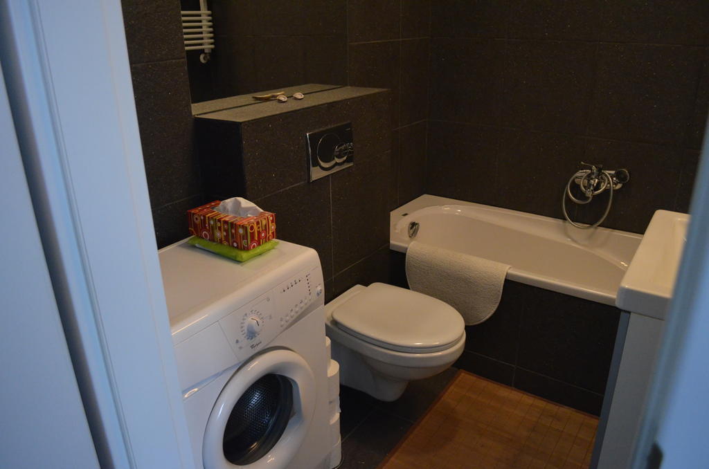 Apartament W Sercu Starowki غدانسك الغرفة الصورة