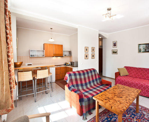 Apartament W Sercu Starowki غدانسك الغرفة الصورة