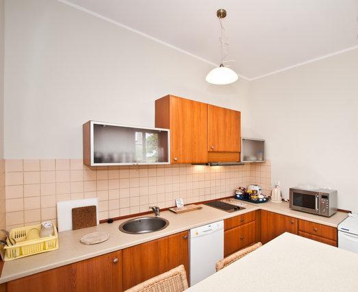 Apartament W Sercu Starowki غدانسك الغرفة الصورة
